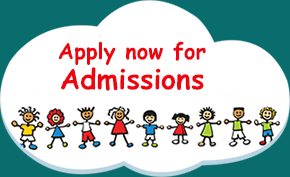 Apply now for Admissions