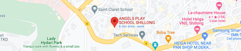 Angles Playschool Google Maps