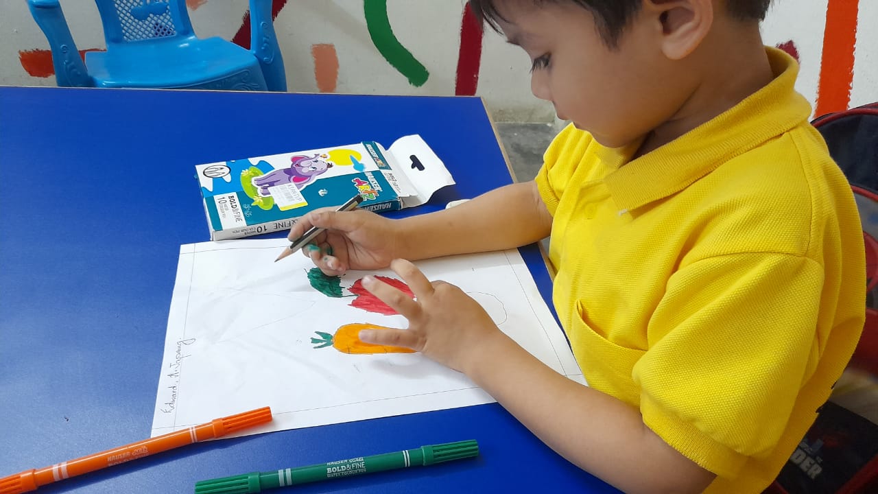 Drawing & Colouring Competition